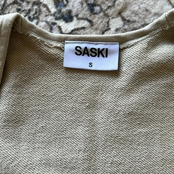 Saski Cotton Bolero - Picture 2 of 5